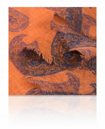 Палантин Унисекс W70.TW4-SK48/BR